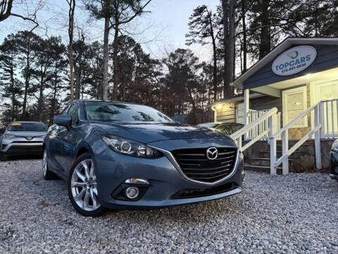 2015 Mazda MAZDA3