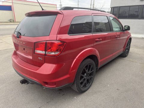 2016 Dodge Journey R/T