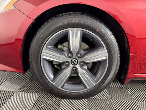 2021 Nissan Altima 2.5 SL