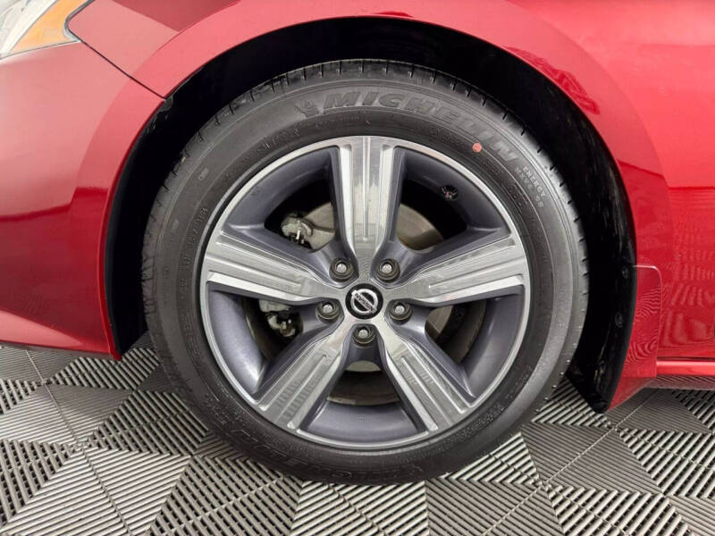 2021 Nissan Altima 2.5 SL