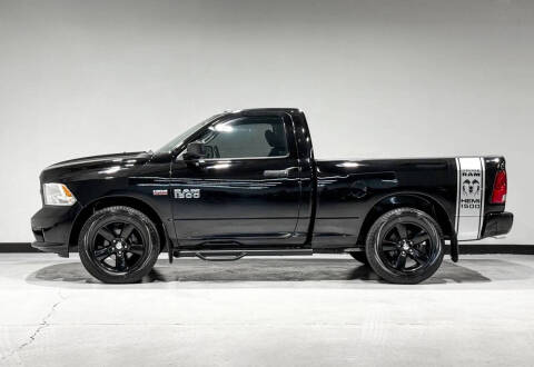 2014 RAM 1500 Express