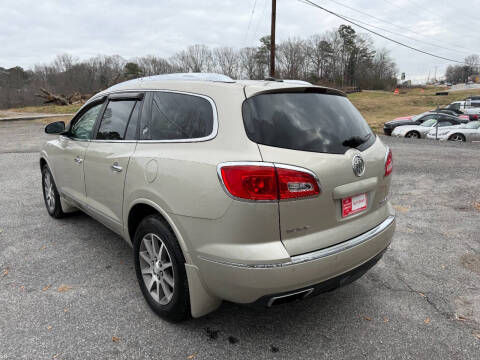 2014 Buick Enclave Leather