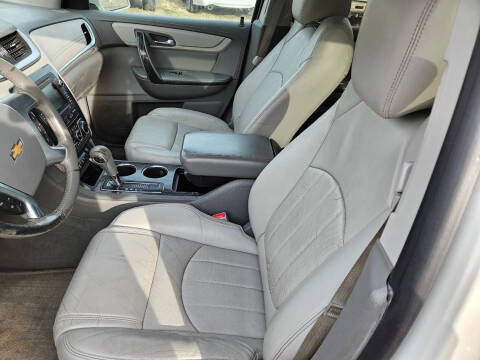 2014 Chevrolet Traverse LTZ