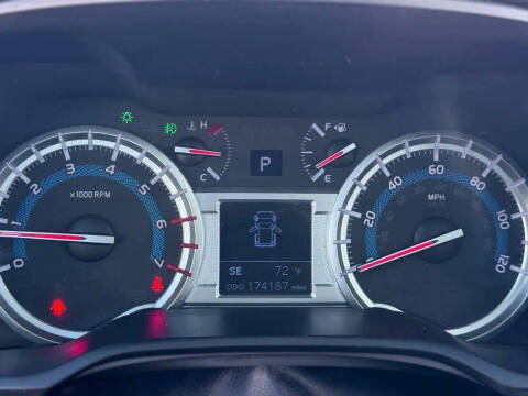 2016 Toyota 4Runner