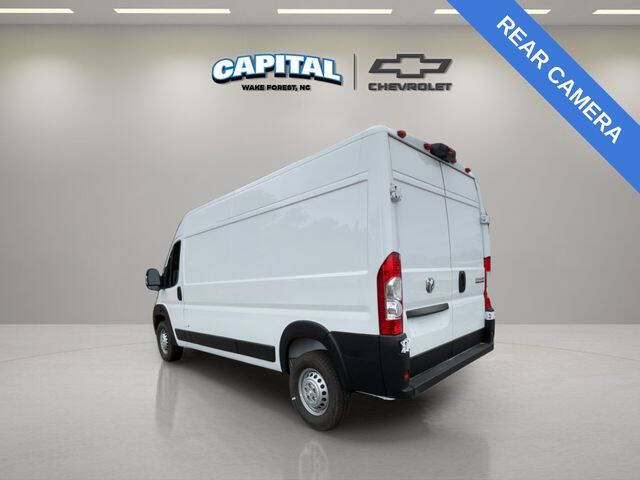 2025 RAM ProMaster