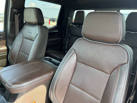 2023 GMC Sierra 1500