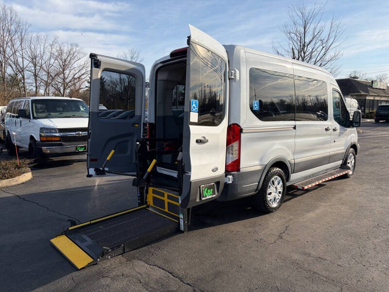 2018 Ford Transit