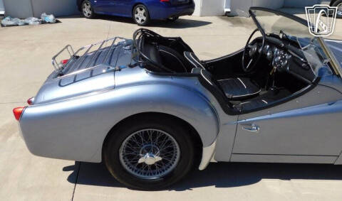 1960 Triumph TR3A