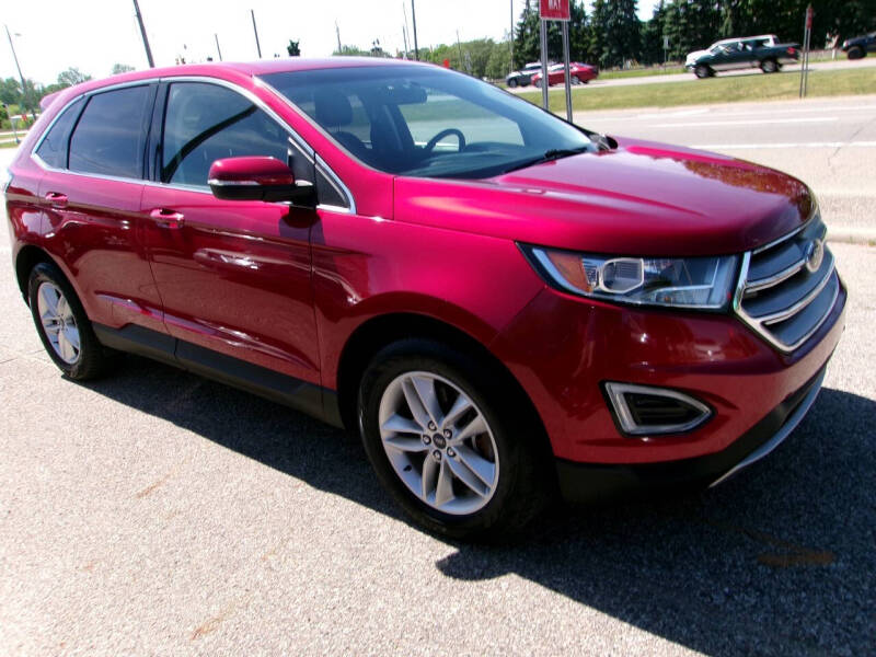 2016 Ford Edge SEL