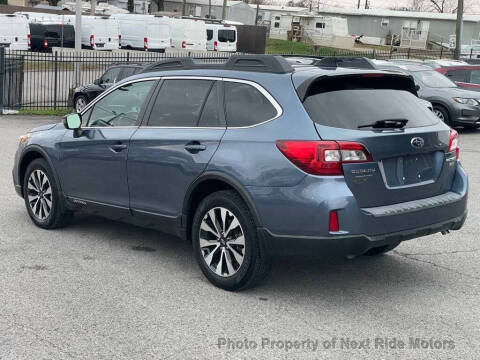 2016 Subaru Outback 3.6R Limited