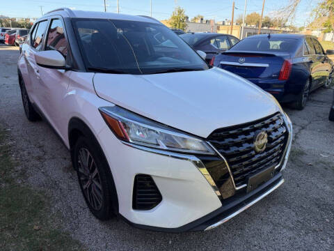 2023 Nissan Kicks SV