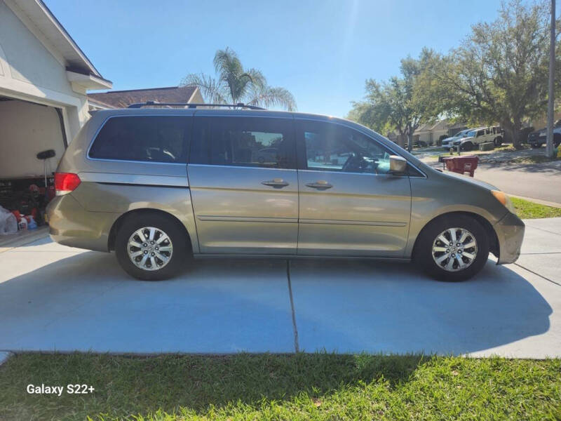 2010 Honda Odyssey EX-L