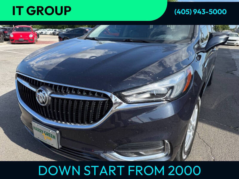 2020 Buick Enclave Essence