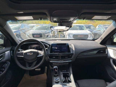 2024 Cadillac CT5-V