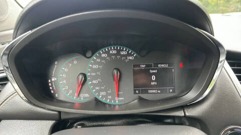 2017 Chevrolet Trax LT