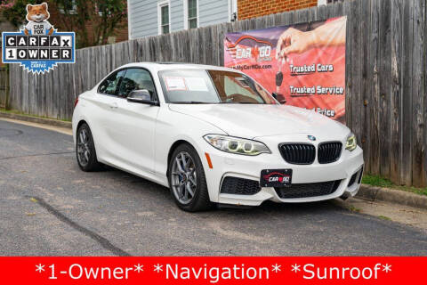 2016 BMW 2 Series M235i