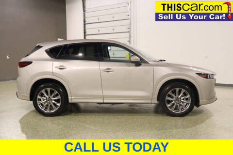 2025 Mazda CX-5 2.5 S Premium Plus