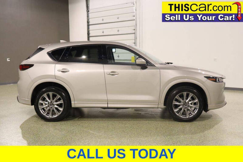 2025 Mazda CX-5 2.5 S Premium Plus