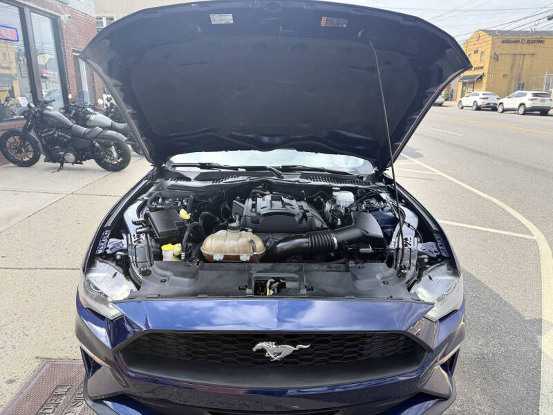 2019 Ford Mustang EcoBoost
