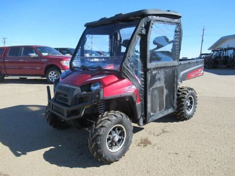2014 Polaris Ranger 800
