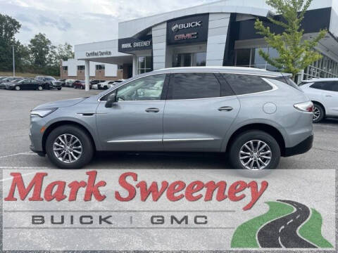 2024 Buick Enclave for sale at Mark Sweeney Buick GMC in Cincinnati OH