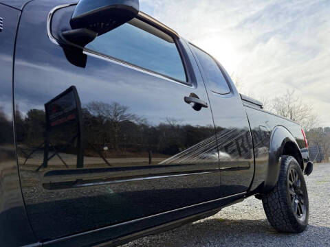 2012 Nissan Frontier