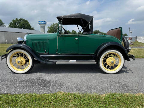 1929 Ford Model A
