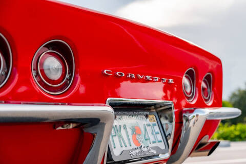 1969 Chevrolet Corvette