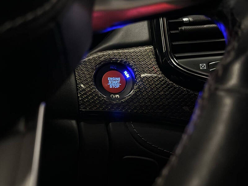 2021 Jeep Grand Cherokee Trackhawk