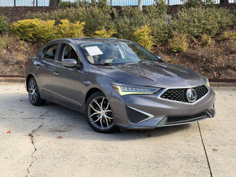 2020 Acura ILX w/Tech