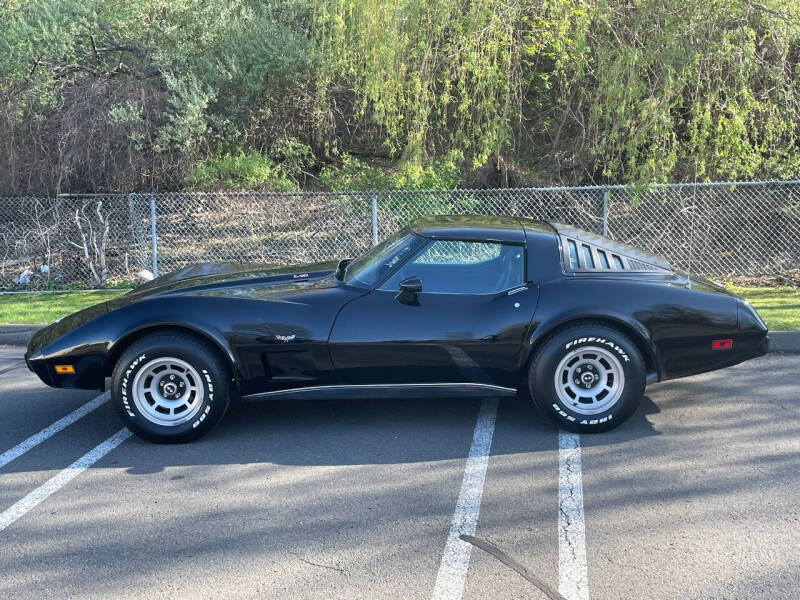 1979 Chevrolet Corvette