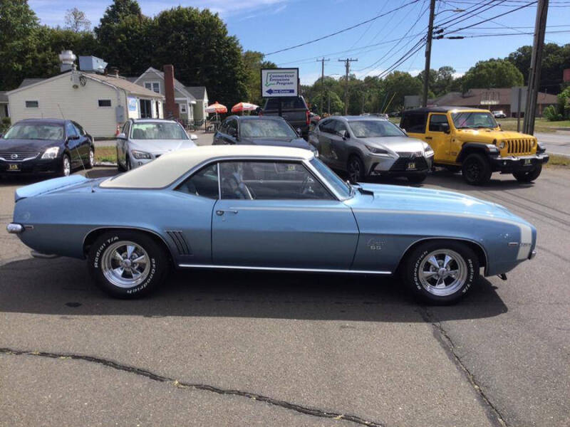 1969 Chevrolet Camaro