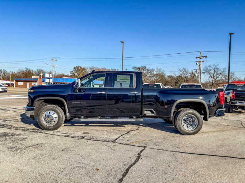 2026 Chevrolet Silverado 3500HD