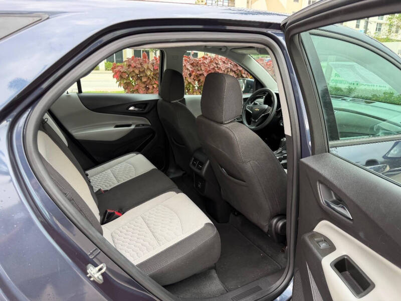 2019 Chevrolet Equinox LS