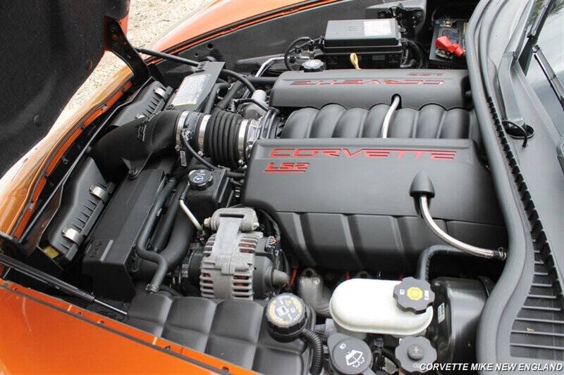 2007 Chevrolet Corvette 45