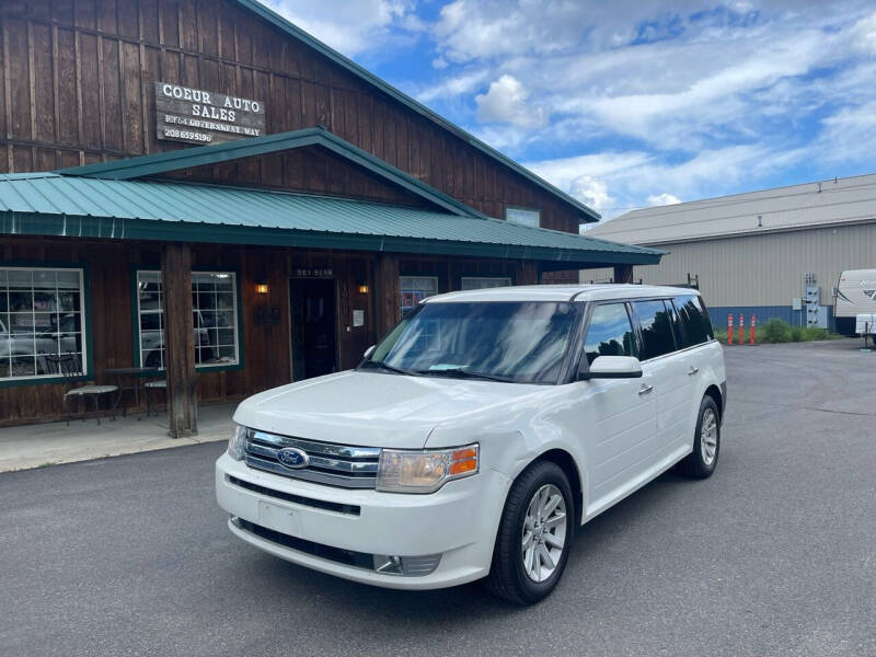 Coeur Auto Sales Car Dealer in Hayden, ID