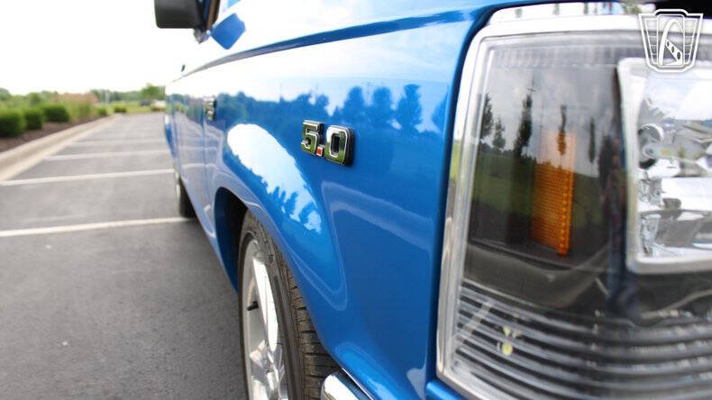 1989 Ford Ranger