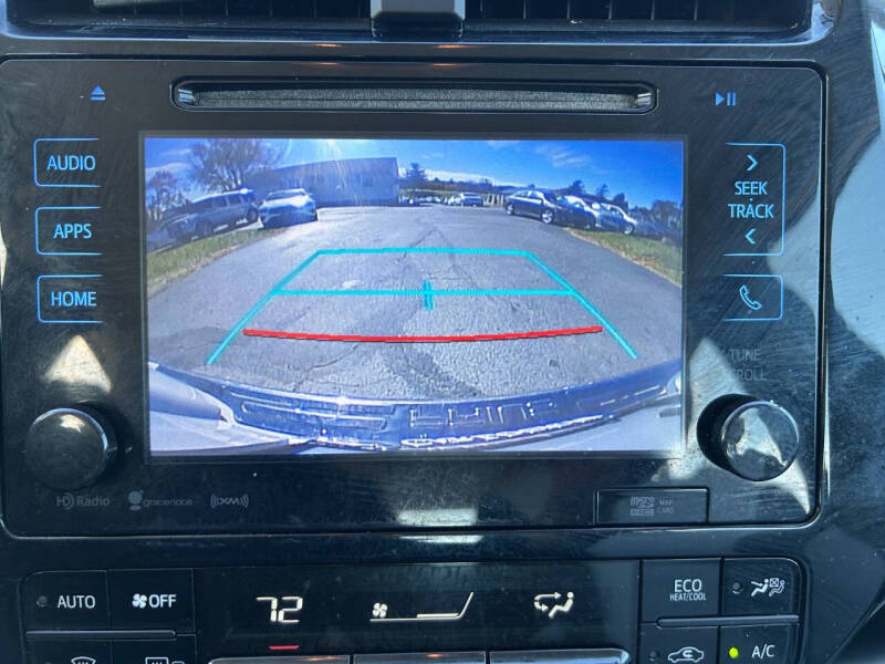 2016 Toyota Prius Three