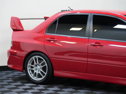 2006 Mitsubishi Lancer Evolution RS