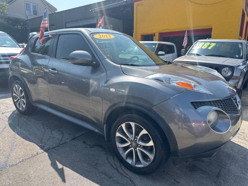 2011 Nissan JUKE SL