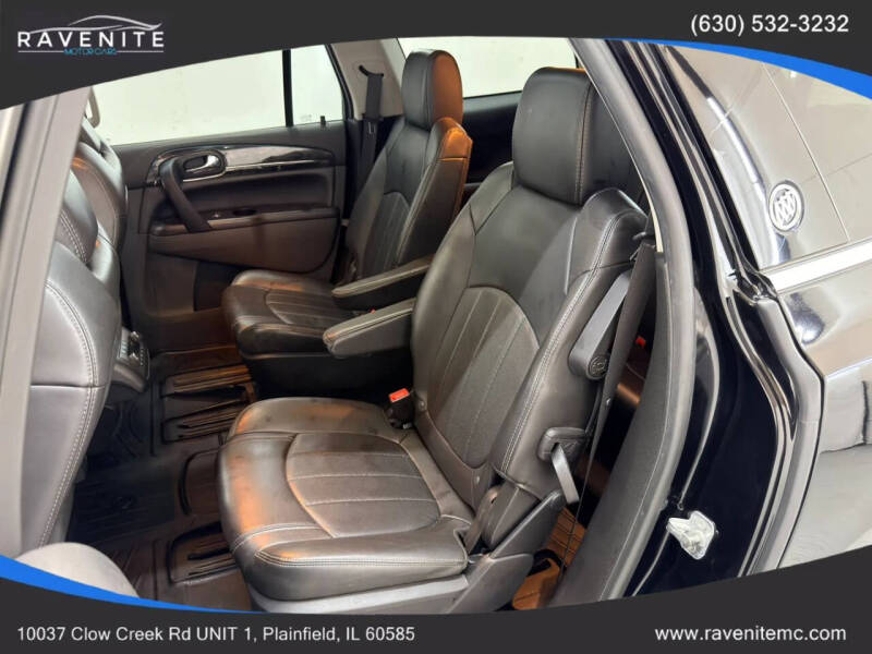 2016 Buick Enclave Leather