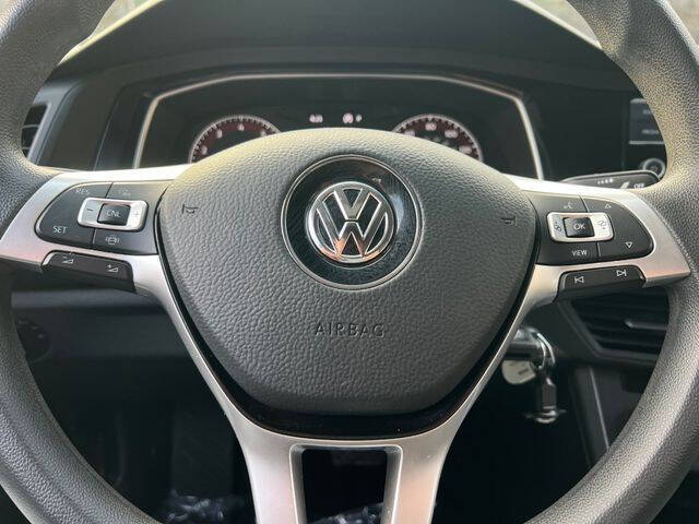2021 Volkswagen Jetta