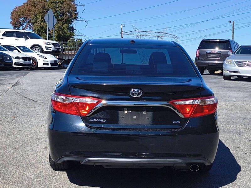 2015 Toyota Camry LE