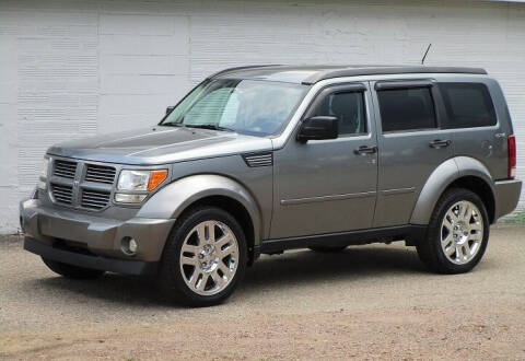 2011 Dodge Nitro for sale at Minerva Motors LLC in Minerva OH