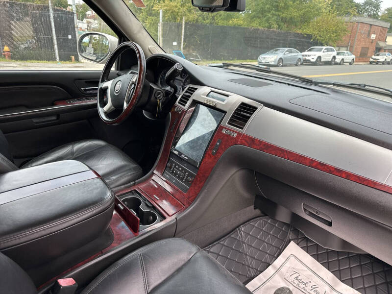 2007 Cadillac Escalade EXT