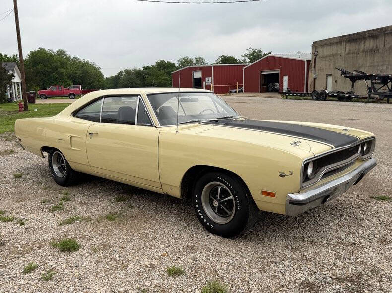1970 Plymouth Roadrunner