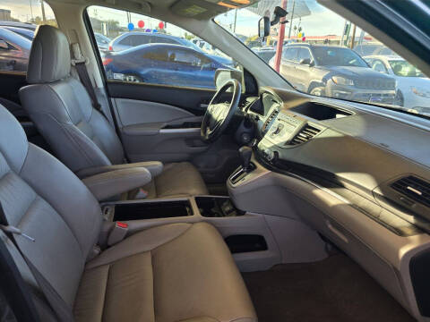 2014 Honda CR-V EX-L