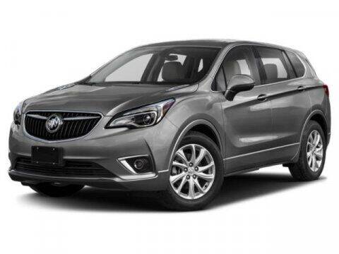 2019 Buick Envision for sale at WinWithCraig.com in Jacksonville FL