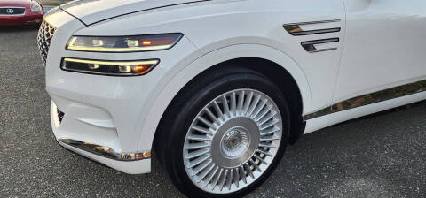 2021 Genesis GV80 2.5T