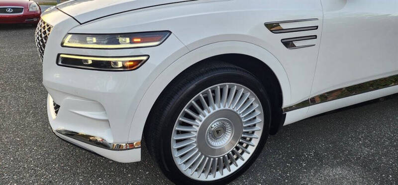 2021 Genesis GV80 2.5T